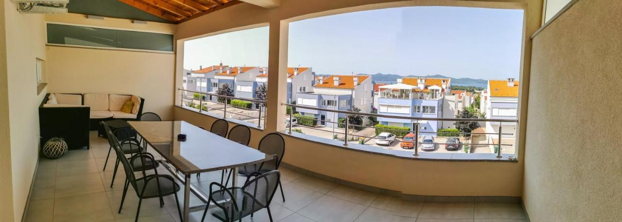 Apartman Eva Apartment Zadar Exterior photo